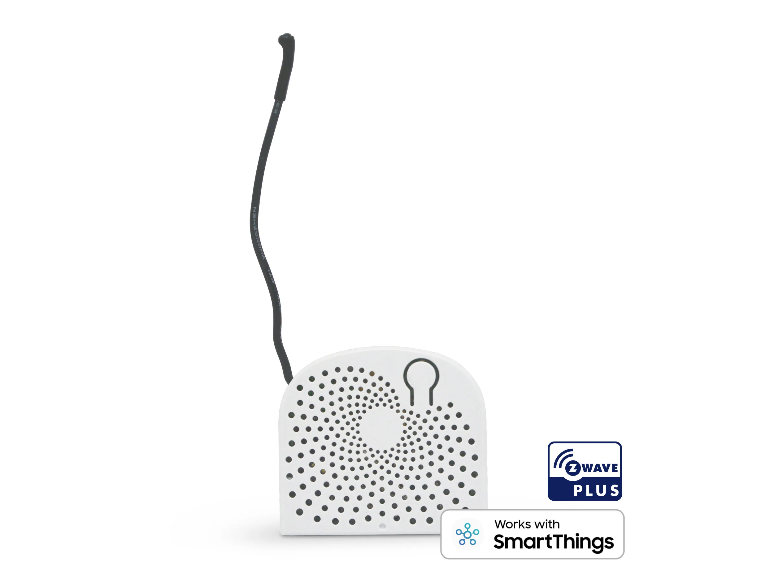 Aeotec 2 fach Nanoschalter mit Energiemessung Smart Home Zubehoer