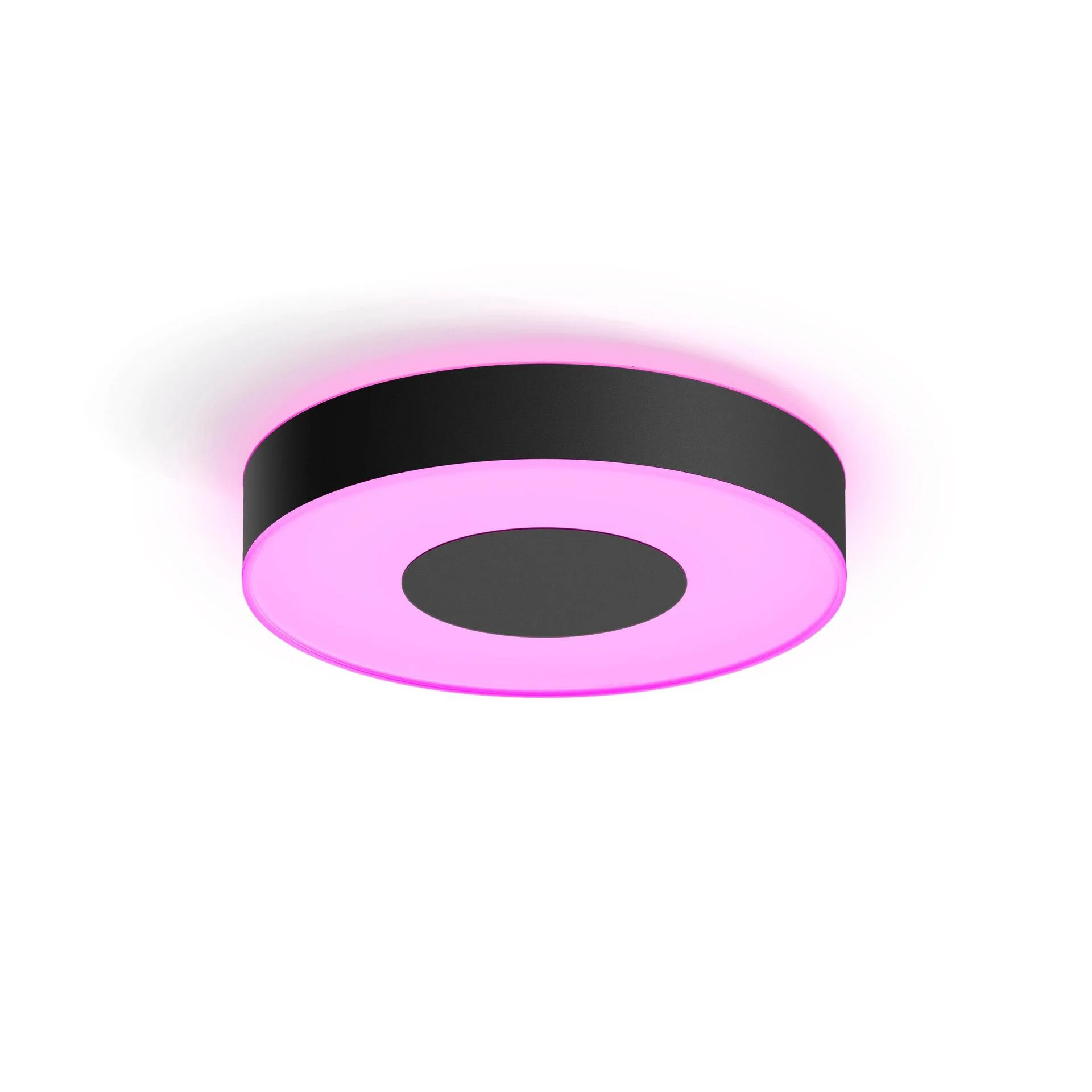 Philips Hue White Col Amb Infuse Deckenleu M schwarz 2400lm Leuchtmittel & Lampen