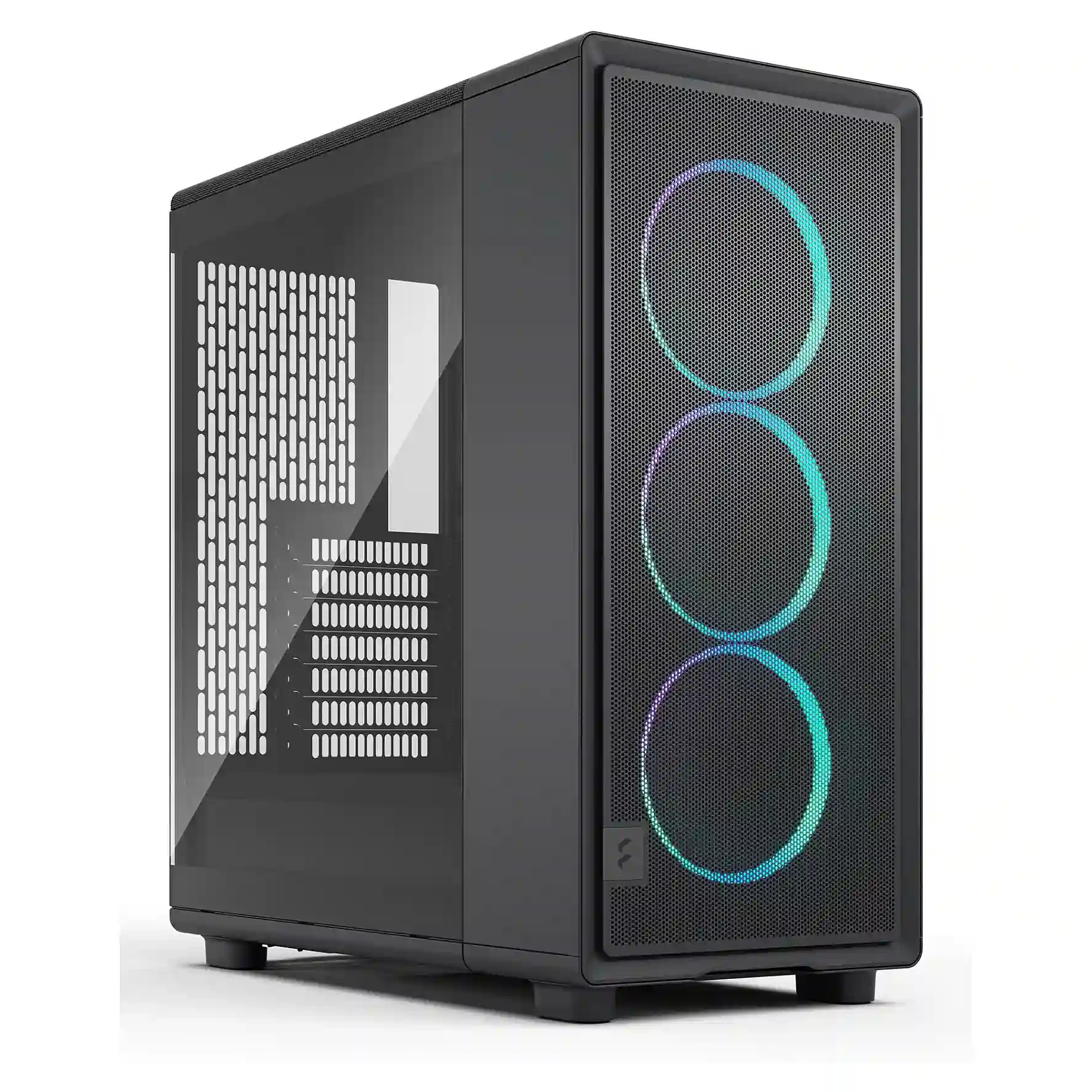 Fractal Design Midi Fractal Epoch Black TG RGB Light tint PC-Zubehoer