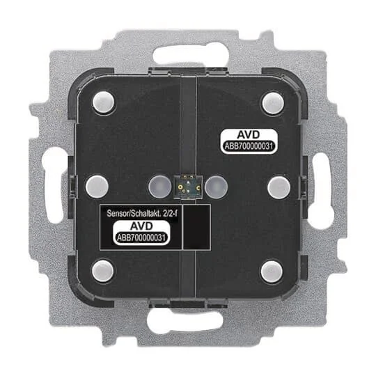BUSCH JAEGER BUSCH JAEGER BJ 6211 2 2 Sensor Schaltaktor 2 2 fach Busch free home Smart Home