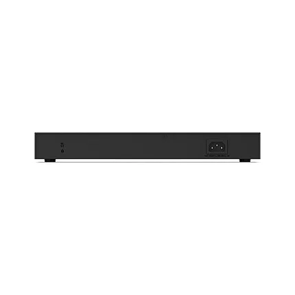 NETGEAR GS516PP Unmanaged Gigabit Ethernet  10 100 1000  Power over Ethernet  PoE  Blau  Grau Switches