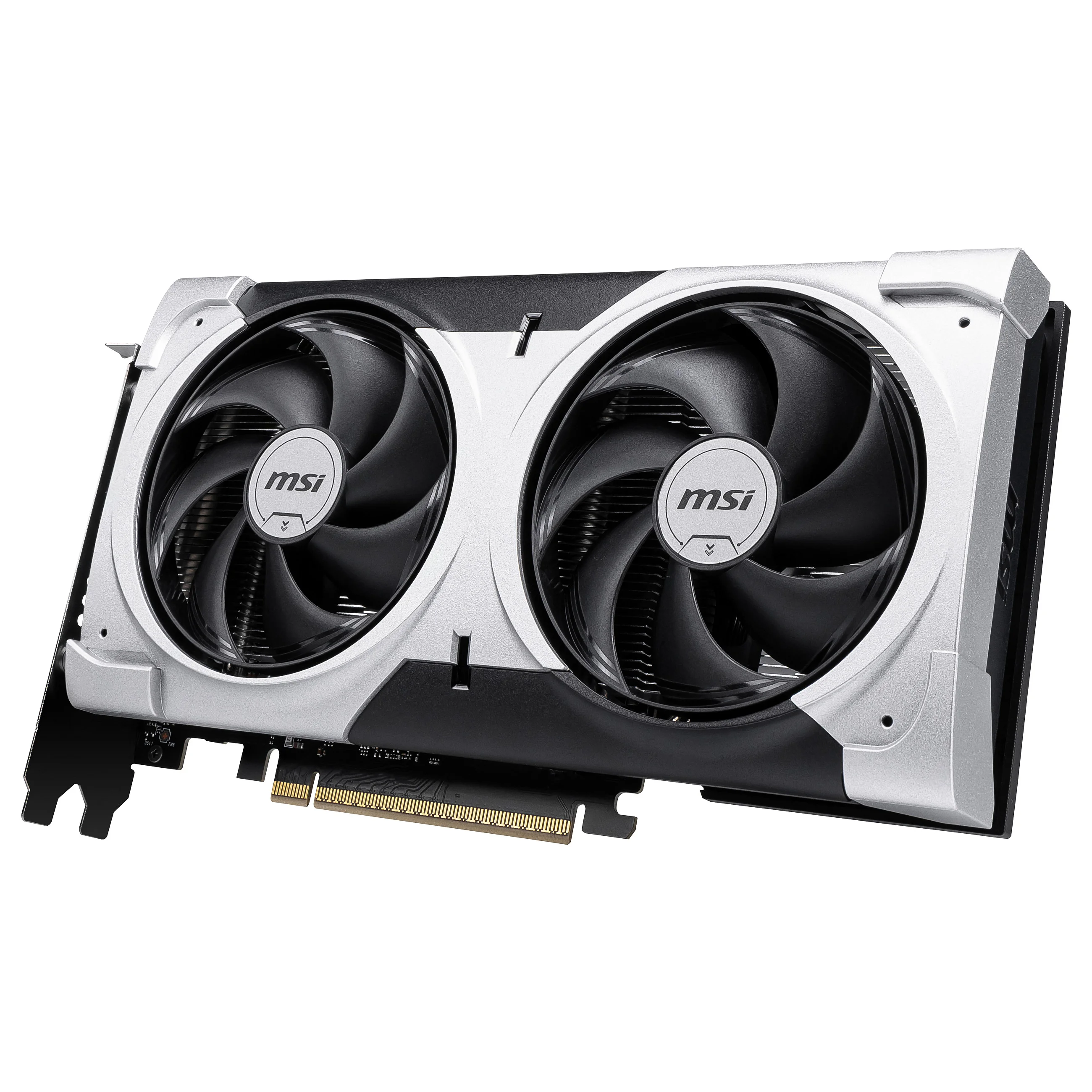 MSI GeForce RTX 5060 TI 8G VENTUS 2X OC PLUS NVIDIA 8 GB GDDR7 PC-Zubehoer