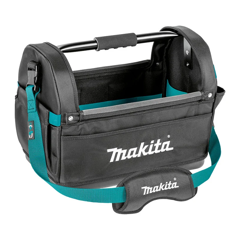 Makita Werkzeugtasche offen Aufbewahrung