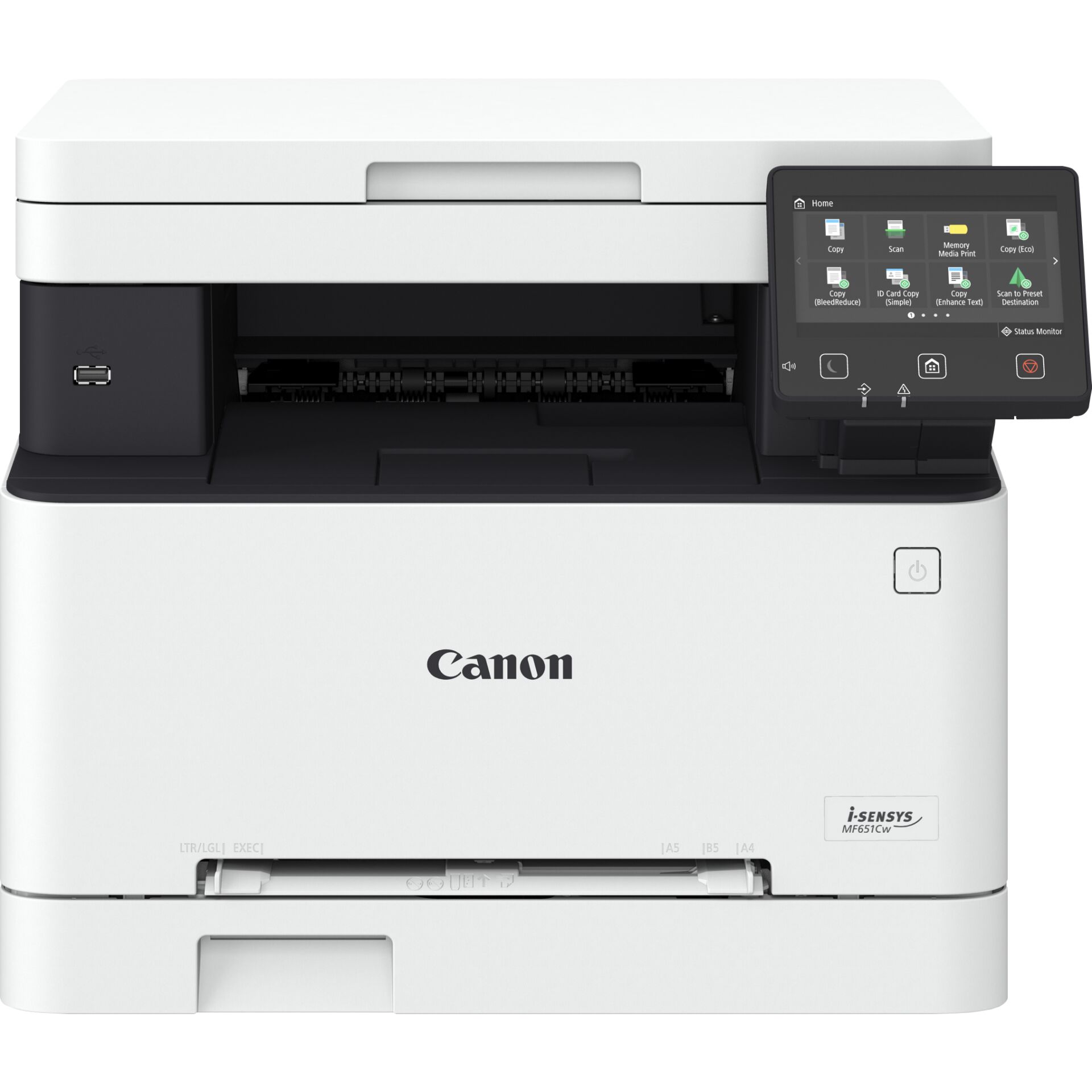 Canon i SENSYS MF 651 Cw Drucker & Scanner Home Office
