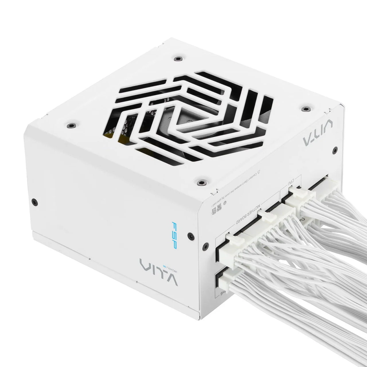 FSP 850W VITA 850GM W 80  Gold ATX 3 1 White Netzteile
