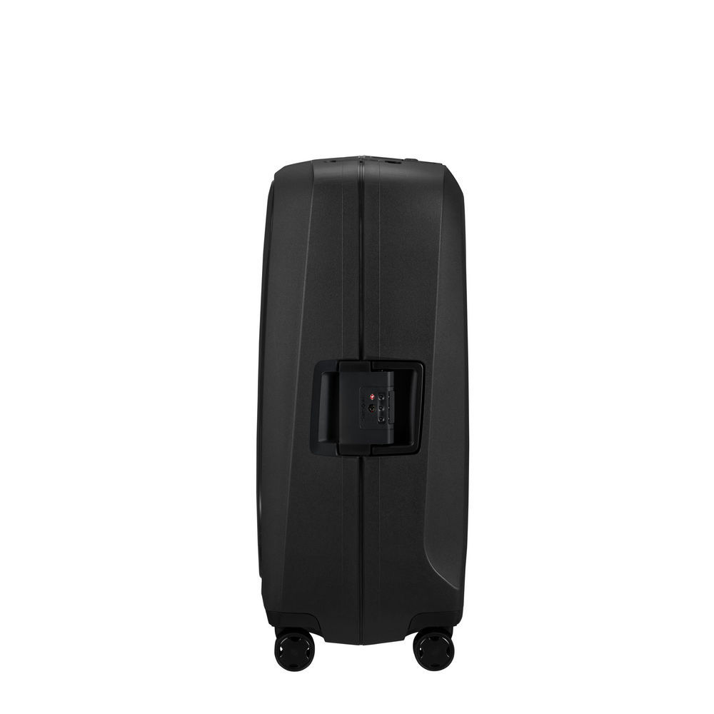 SAMSONITE 4 Rollen Trolley Essens  75cm  graphit Taschen & Rucksaecke