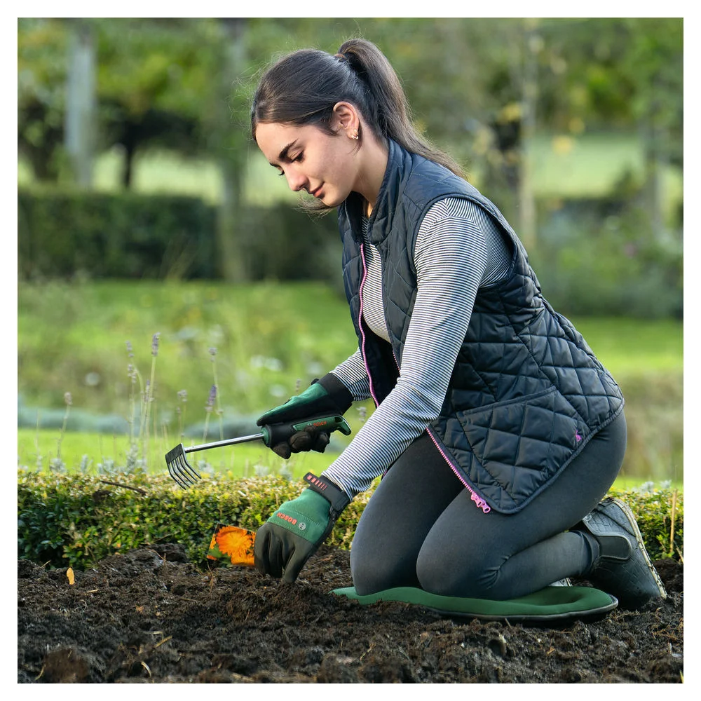 Bosch Garten Handrechen Aufbewahrung