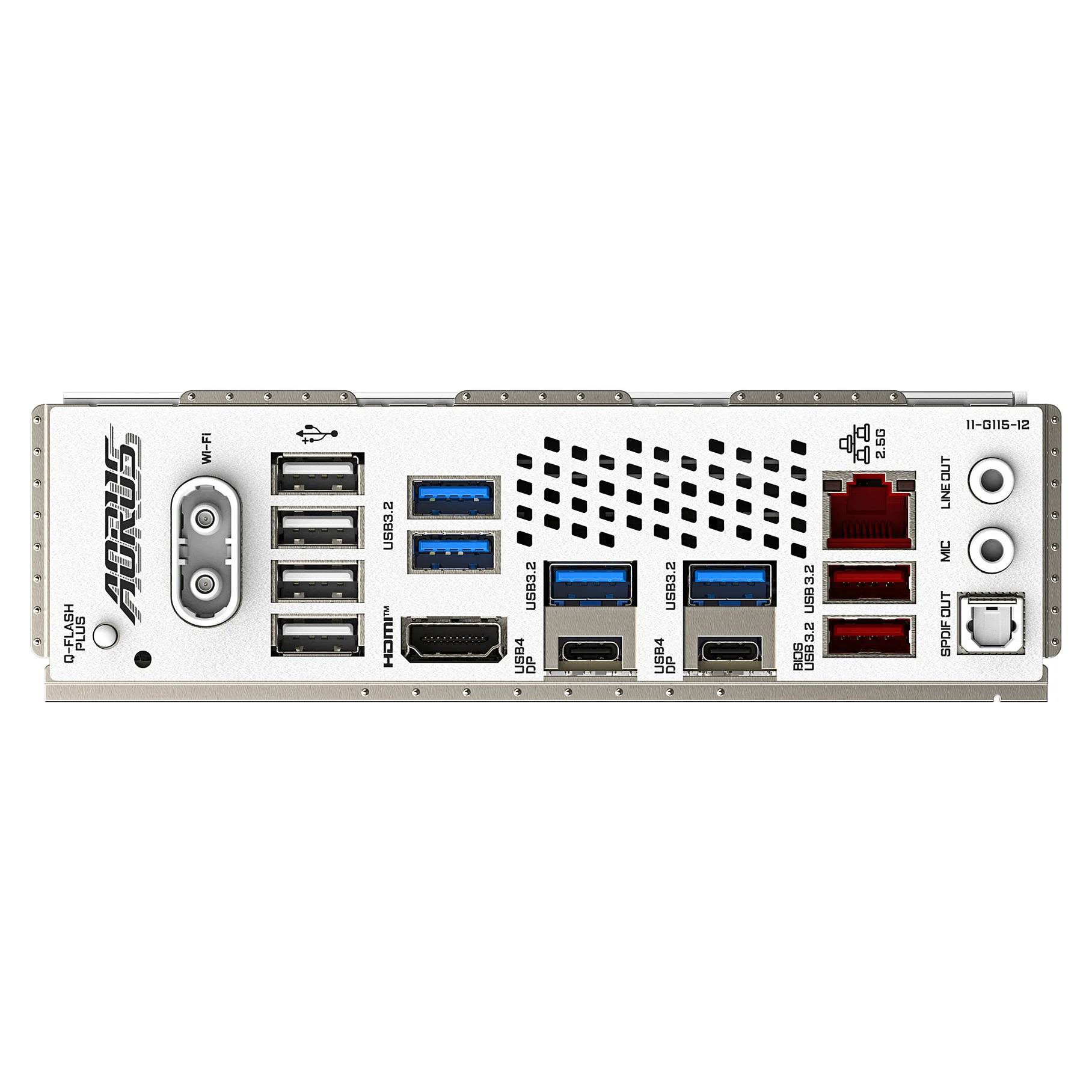 GIGABYTE X870 AORUS ELITE WIFI7 ICE Mainboard   Unterstuetzt AMD Ryzen 9000 CPUs  16 2 2 Phasen Digitales VRM  bis zu 8200MHz DDR5  OC   3xPCIe 5 0   1xPCIe 4 0  Wi Fi 7  2 5GbE LAN  USB 4 PC-Zubehoer