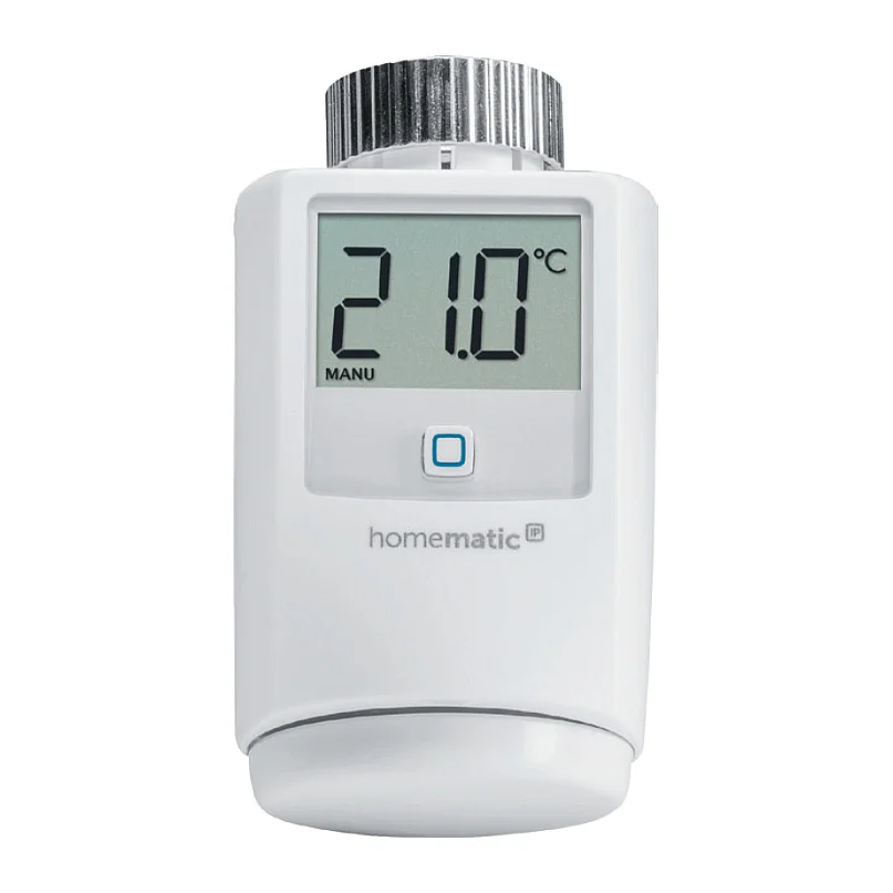 eQ 3 Homematic IP Heizkoerperthermostat   basic Heizkoerperthermostate