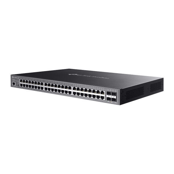 TP Link Omada Switch 48x GE SG3452XMPP Switches