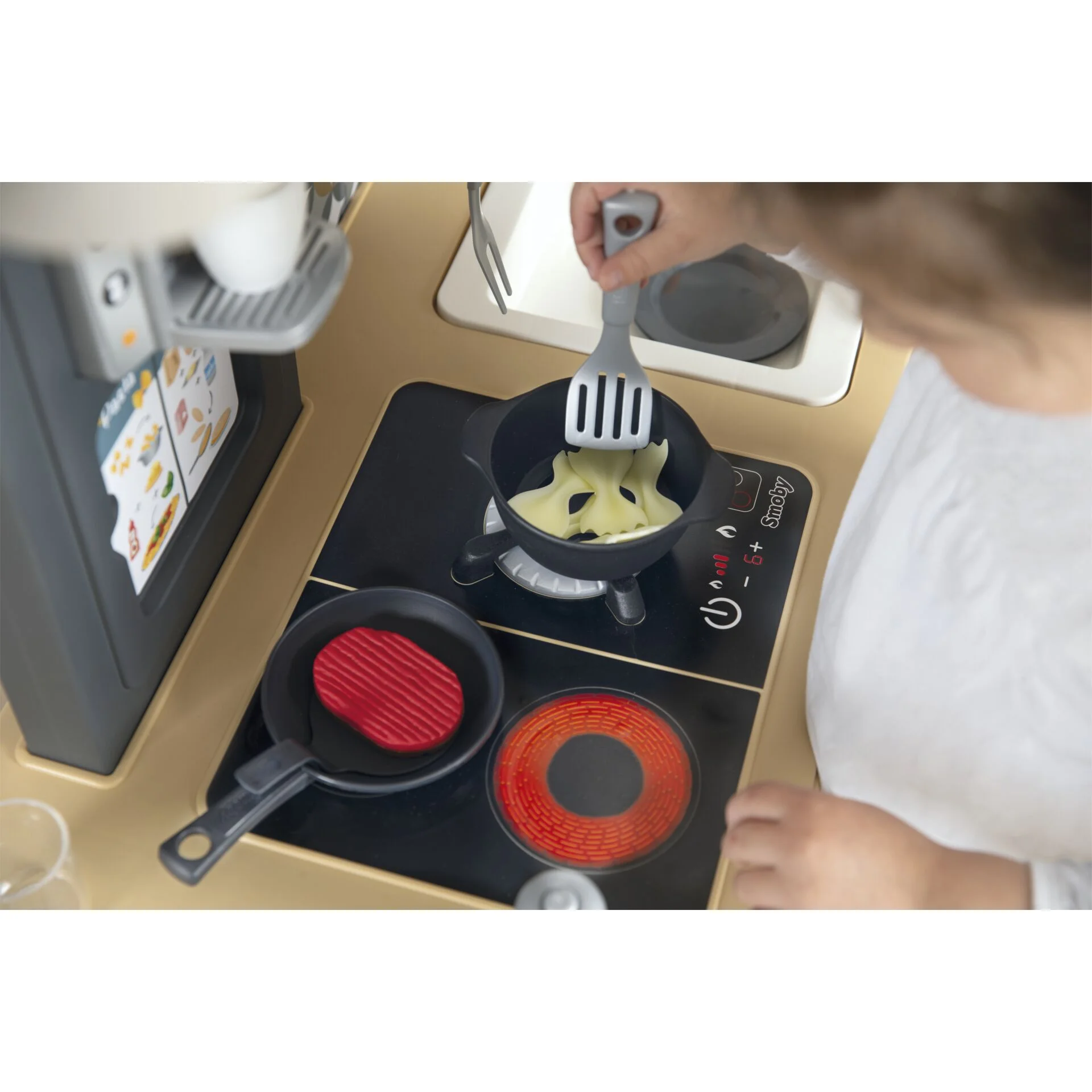 Smoby Tefal Spielkueche Evo Spielkuechen & -werkbaenke