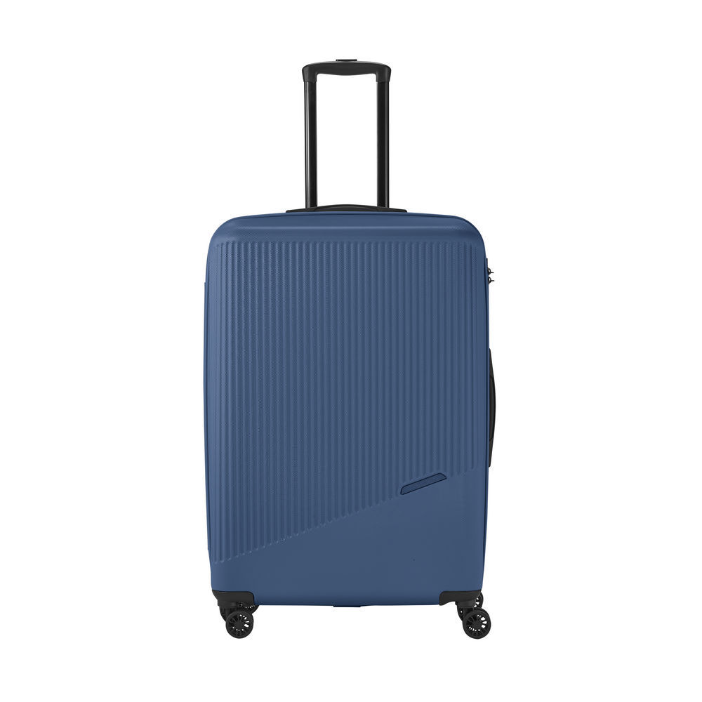 TRAVELITE 4 Rollen Trolley L Bali  77cm  blau Taschen & Rucksaecke