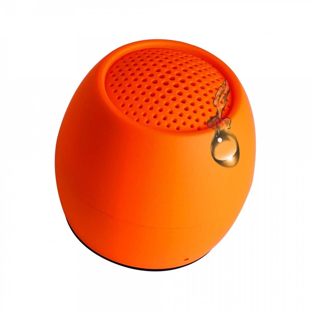 Boompods BT Lautsprecher Zero  orange Video & Audio