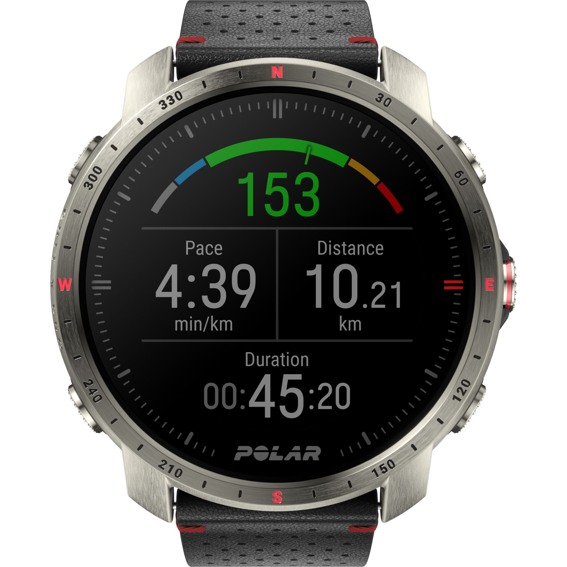 Polar grit x pro titan m l Smartwatches & Fitnesstracker