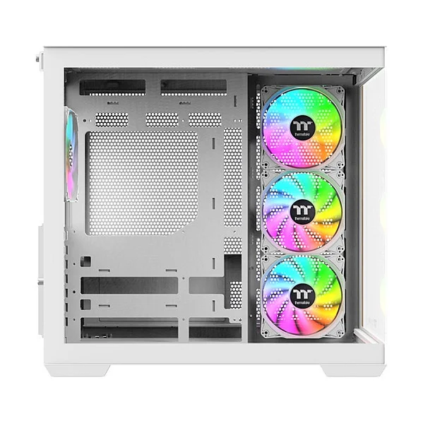 Thermaltake View 380 WS ARGB Snow White PC-Komponenten