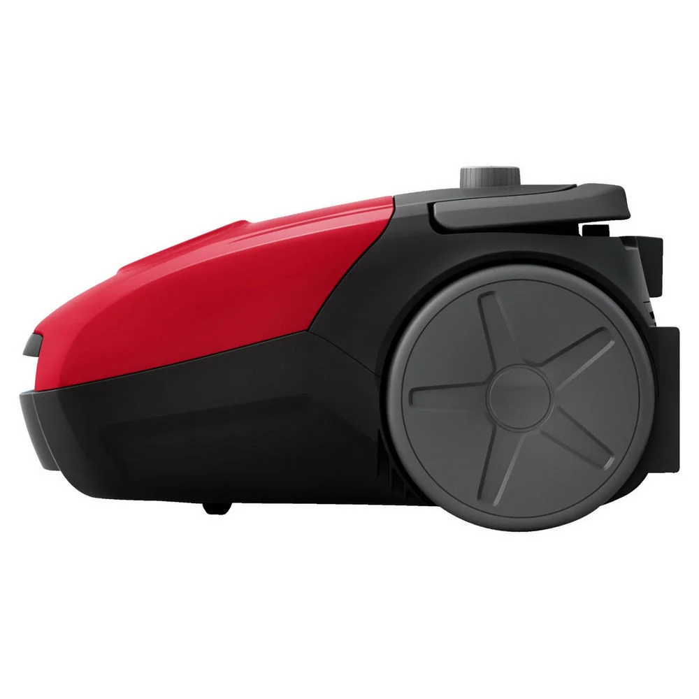 Philips Bodenstaubsauger PowerGo FC8243 09  rot Staubsauger & Reiniger