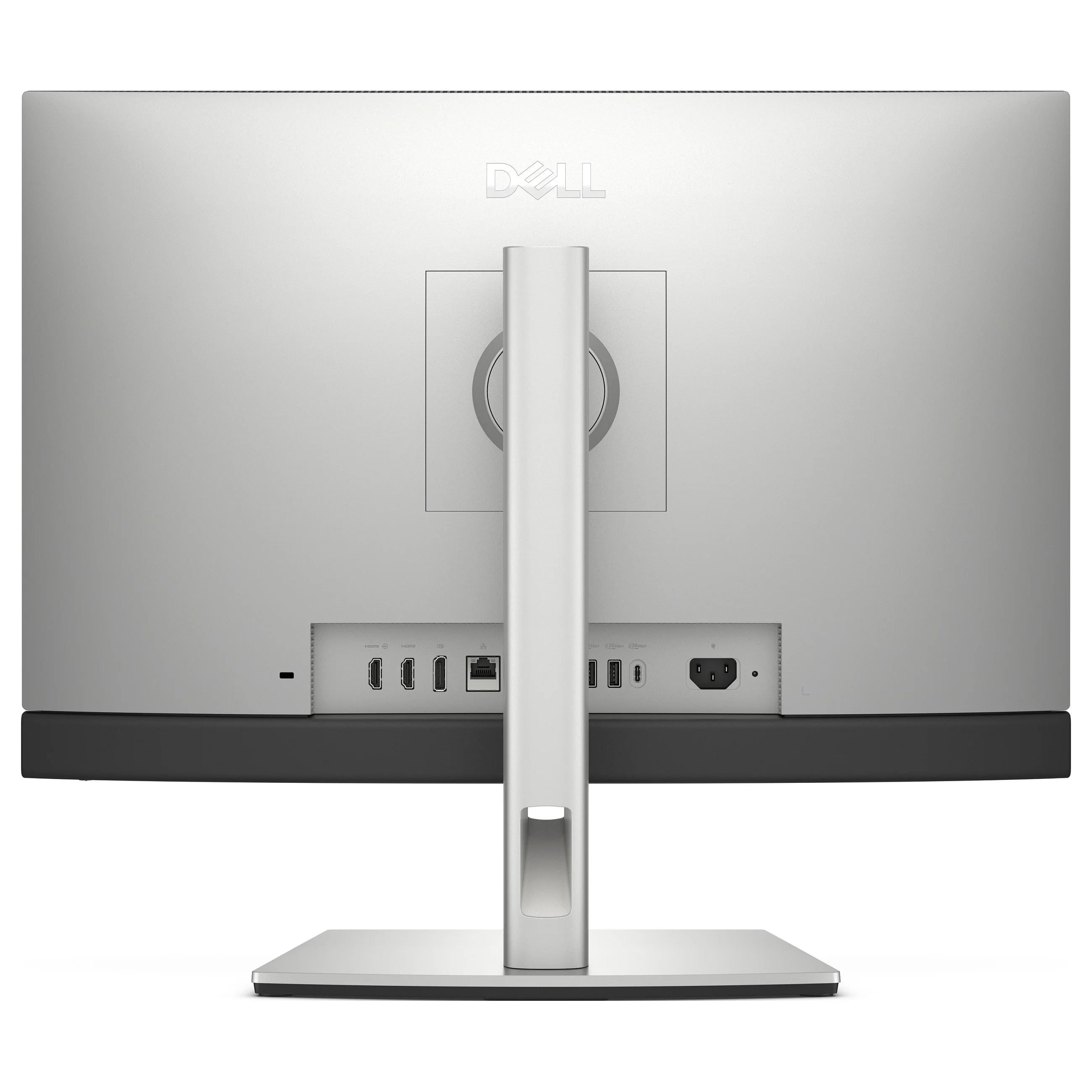 DELL Pro QB24250 Intel Core Ultra 5 245 61 cm  24   1920 x 1080 Pixel All in One PC 16 GB DDR5 SDRAM 512 GB SSD Windows 11 Pro Wi Fi 6E  802 11ax  Schwarz  Silber PC-Zubehoer