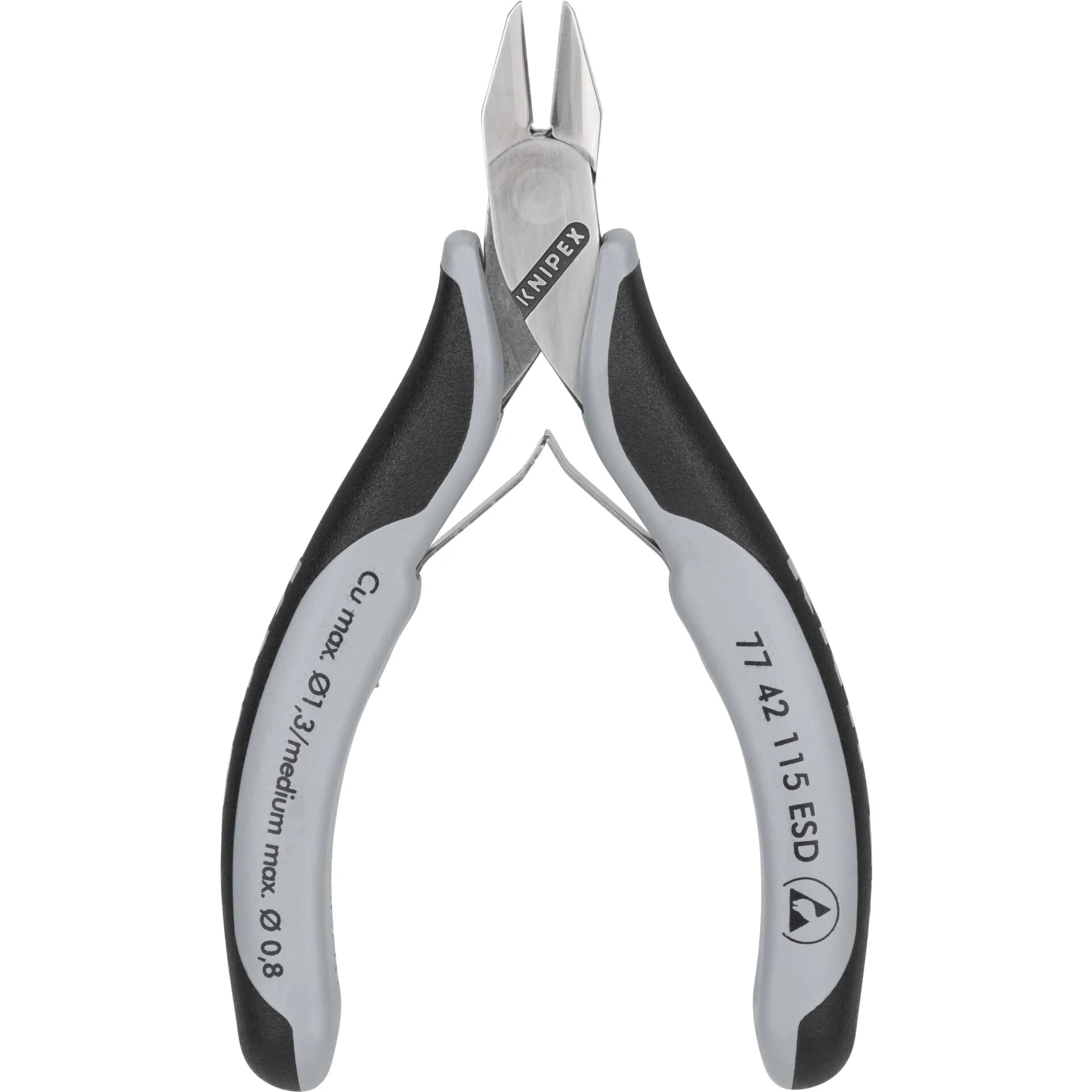 KNIPEX Elektronik  Seitenschneider ESD Schraubendreher & Zangen
