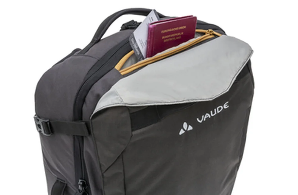 VAUDE Rucksack Mundo Carry On  38 l  black Taschen & Rucksaecke