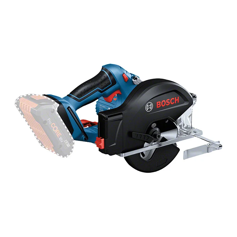 Bosch GKM 18V 50 Akku Handkreissaege Saegen