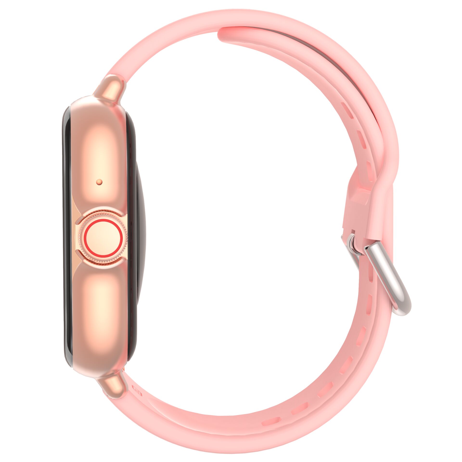 Denver SWC 156RO rosa Smartwatches & Fitnesstracker