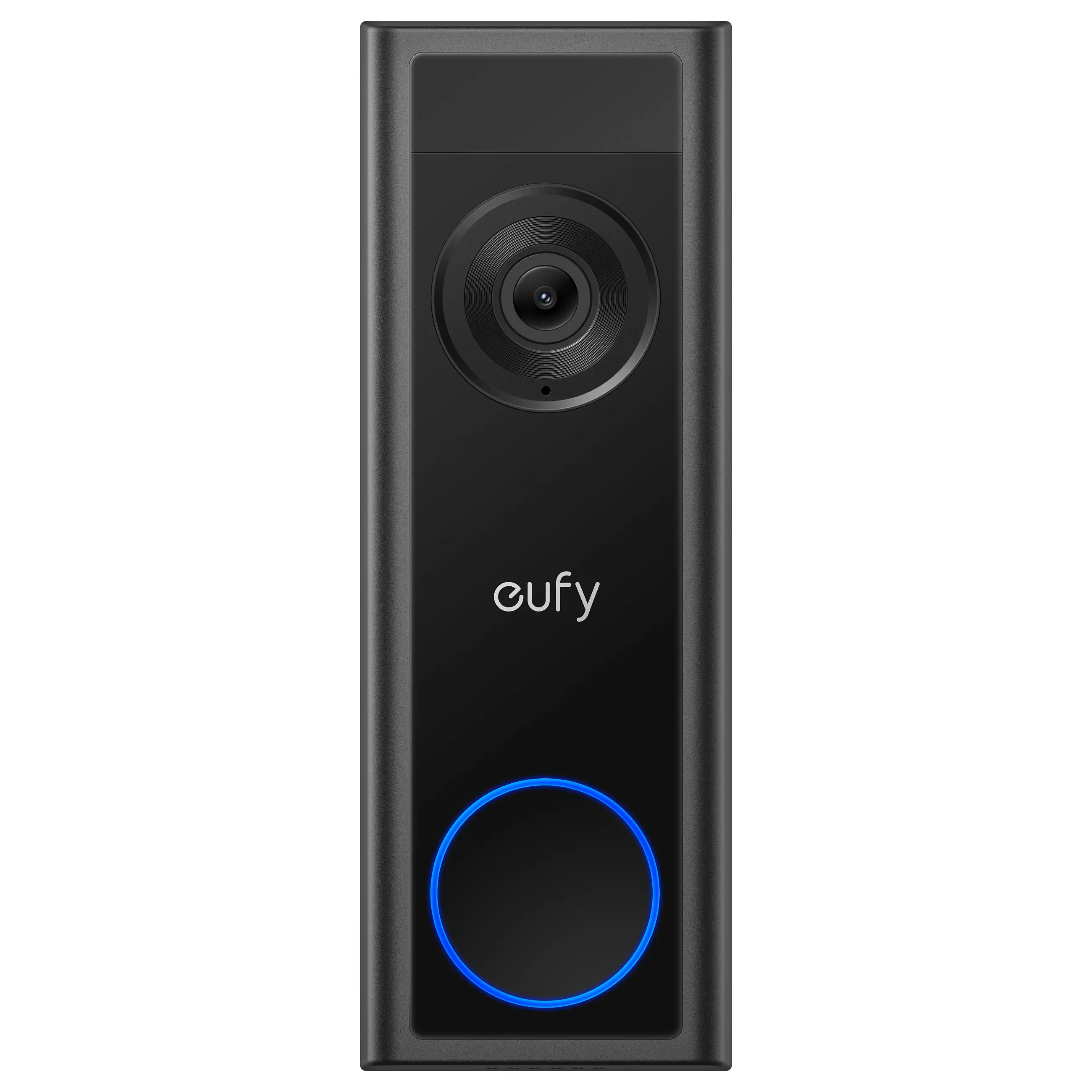 Eufy Video Doorbell C31 Schwarz Ueberwachungskameras