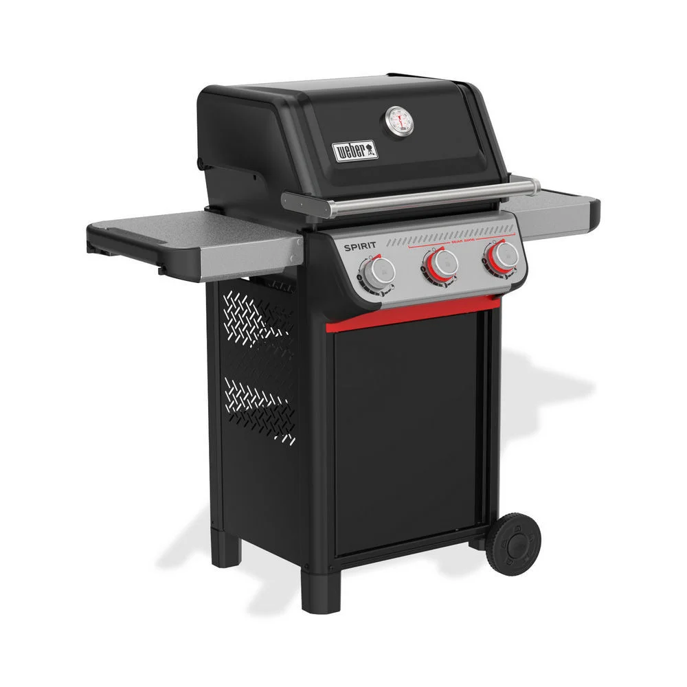 Weber Gasgrill Spirit E 325 GBS  2025   schwarz Grills