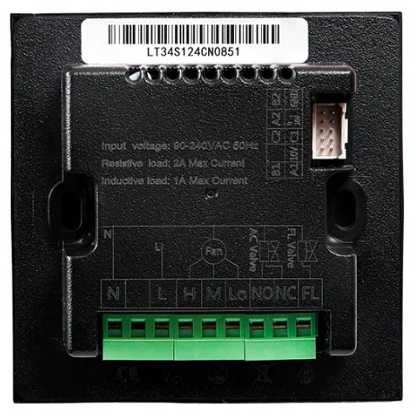 Shelly Plug   Play ZollPbS LinkedGo Smart HVAC ThermostatZoll Heizung Lueftung Klimatisierung WLAN BT ST802 B Smart Home Zubehoer