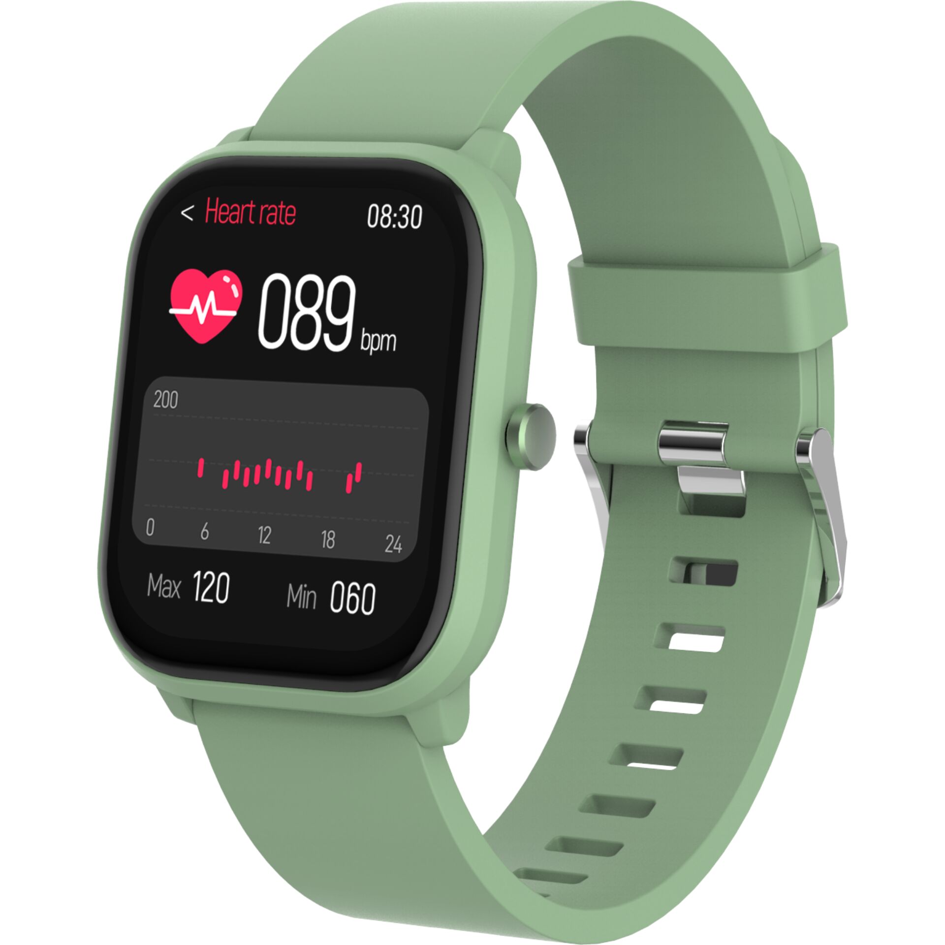Denver SWK 120GN gruen Smartwatches & Fitnesstracker