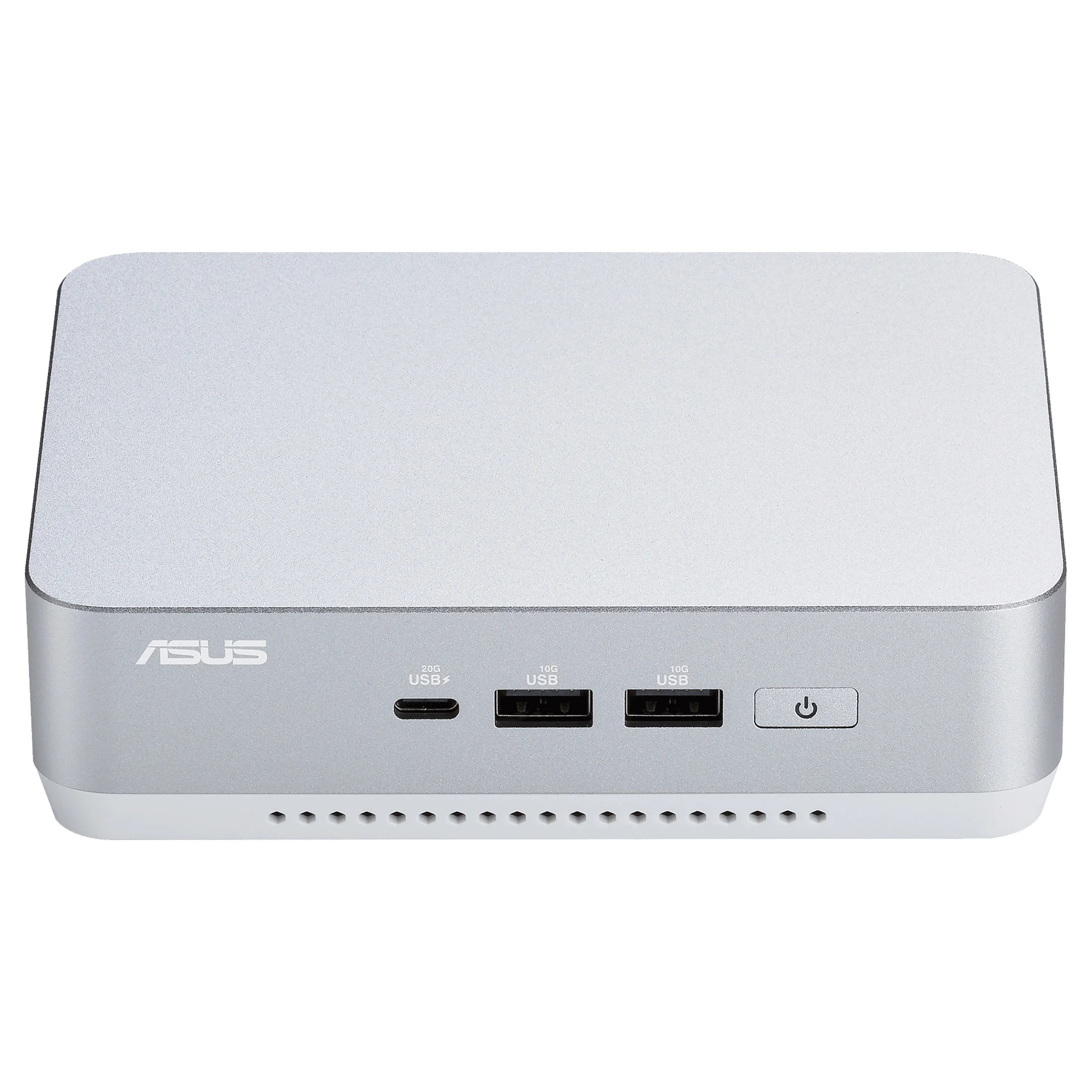 ASUS NUC 14 Pro  RNUC14RVSU900002I UCFF Silber 185H PC-Zubehoer