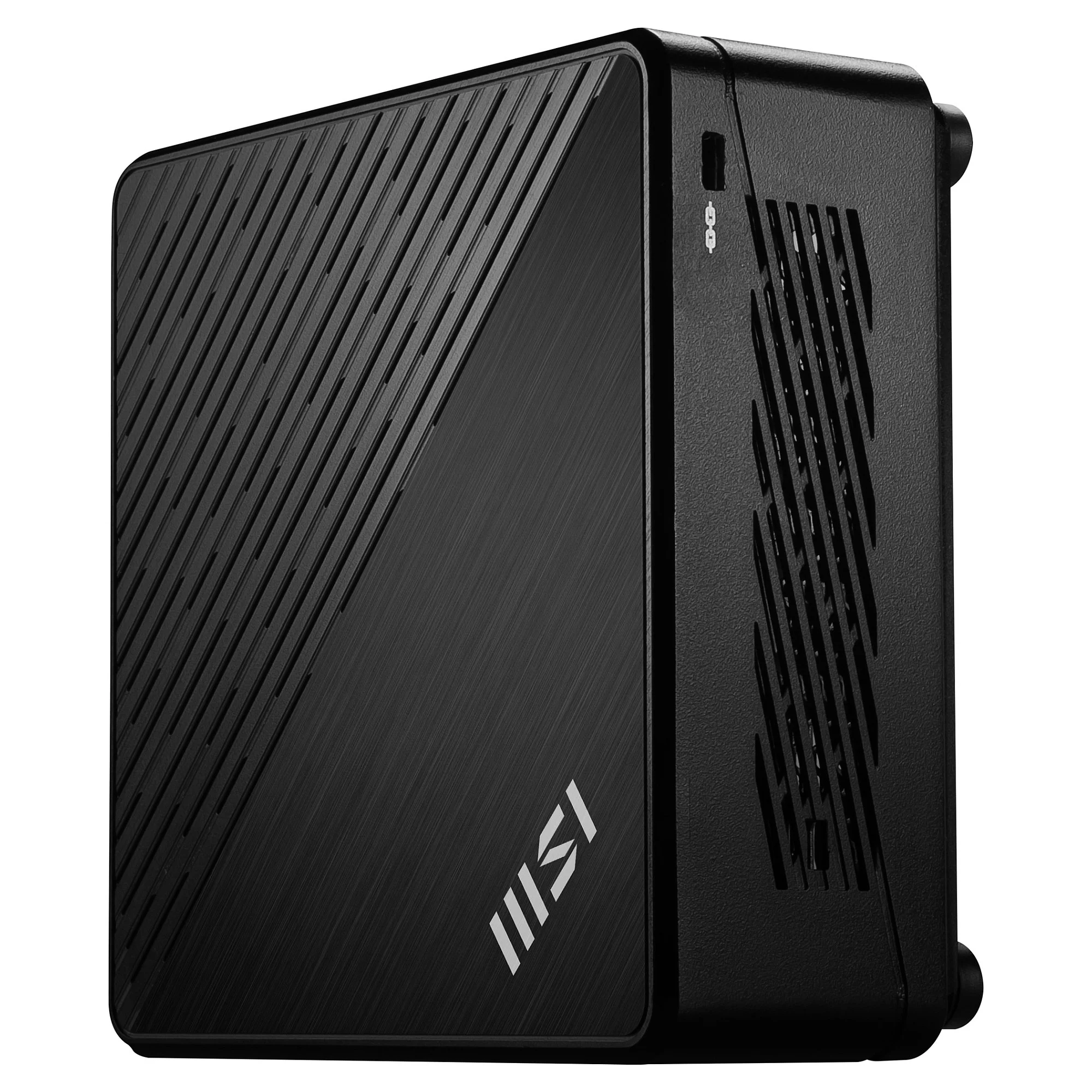 MSI Cubi 5 12M 022BDE 0 66L sized PC Schwarz i3 1215U PC-Zubehoer