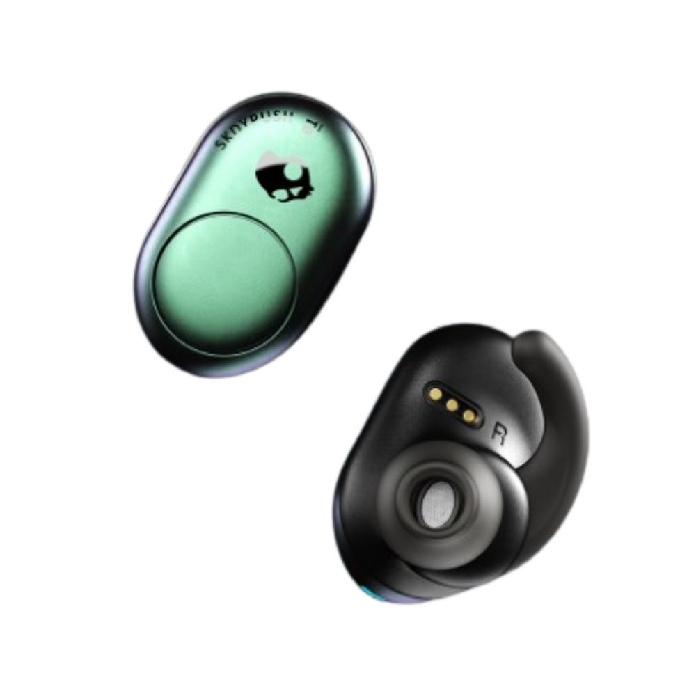Skullcandy Push S2BBW True Wireless IE Headphones psycho tropical In-Ear