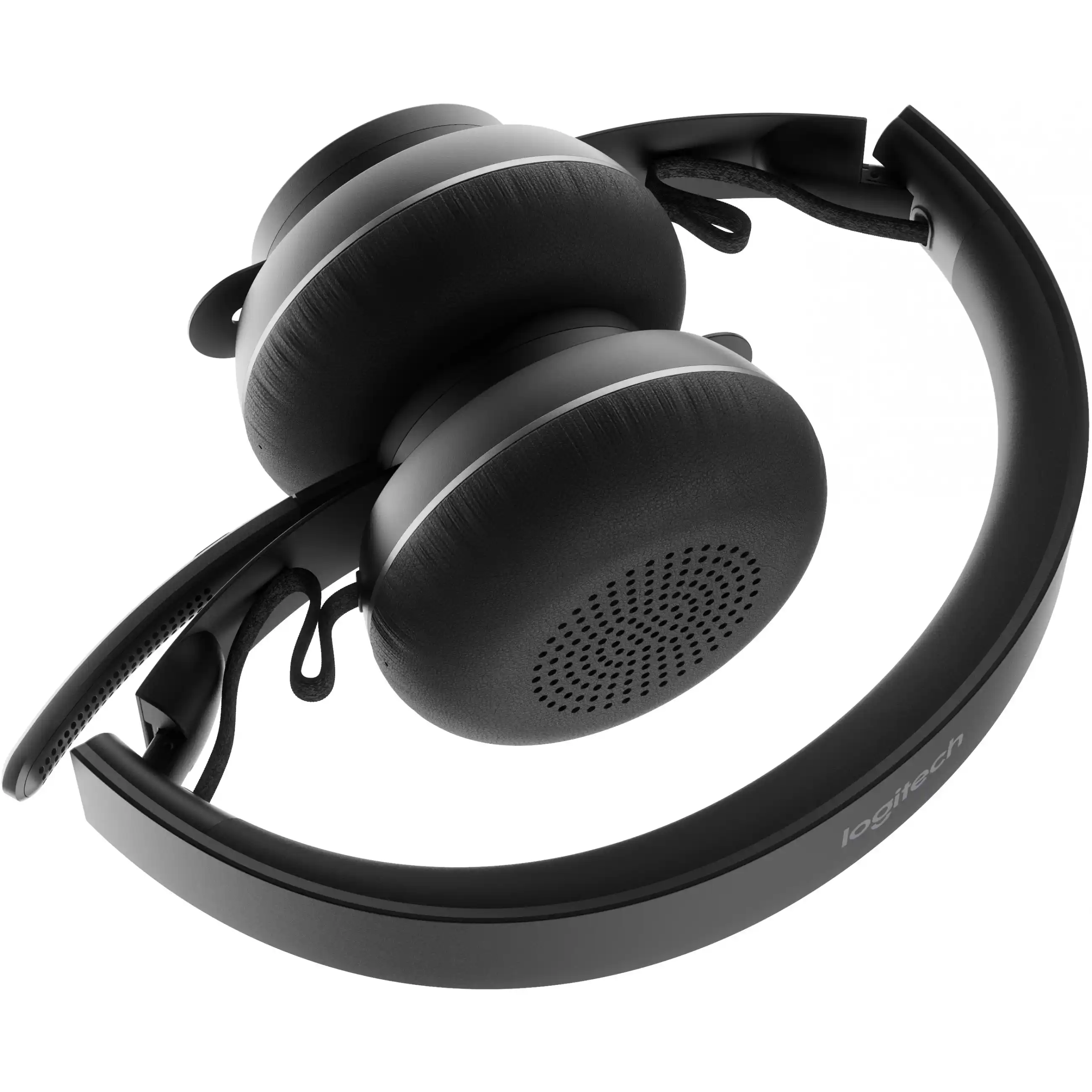 Logitech Headset Zone Wired UC Wireless fuer Unified Communication   On Ear Over-Ear