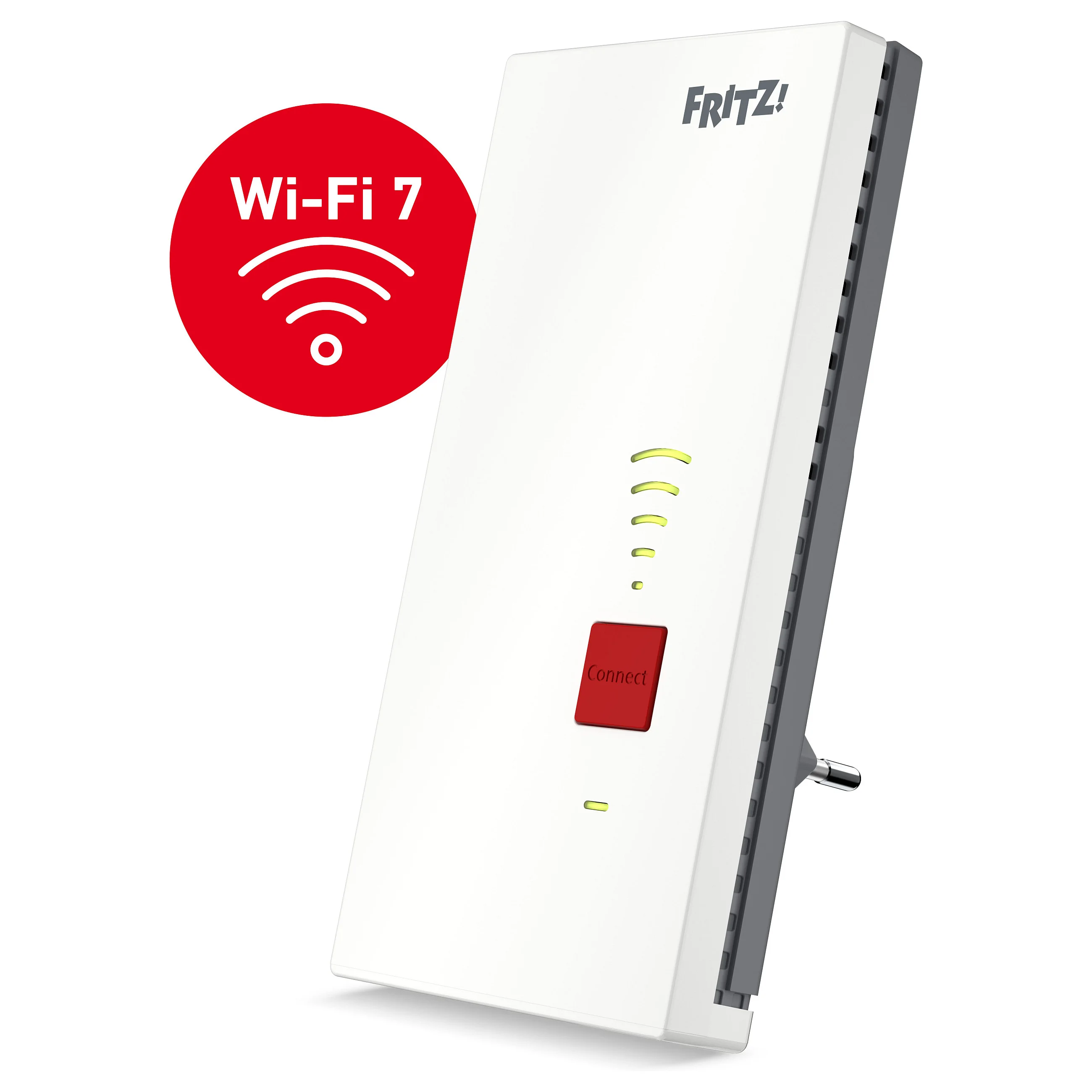 Repeater 2700 Netzwerk Repeater 125 Mbit s Weiss
