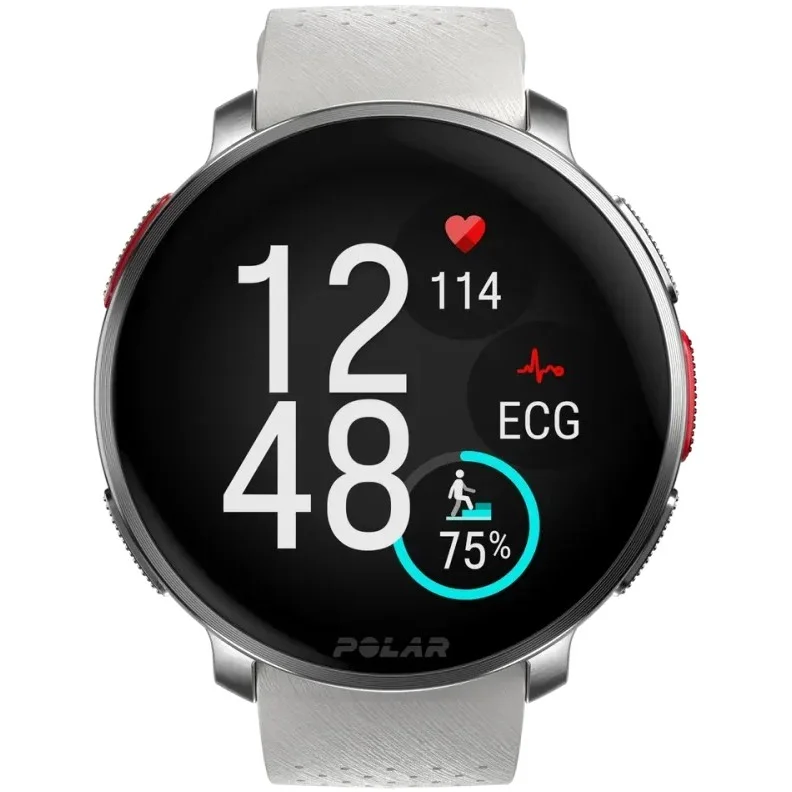 Polar VANTAGE V3 Sunrise Apricot Smartwatches & Fitnesstracker