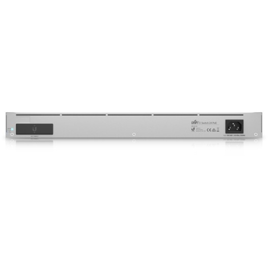 Ubiquiti 24 2p  unifi usw enterprise 24 poe 400w poe  m rm Netzwerk