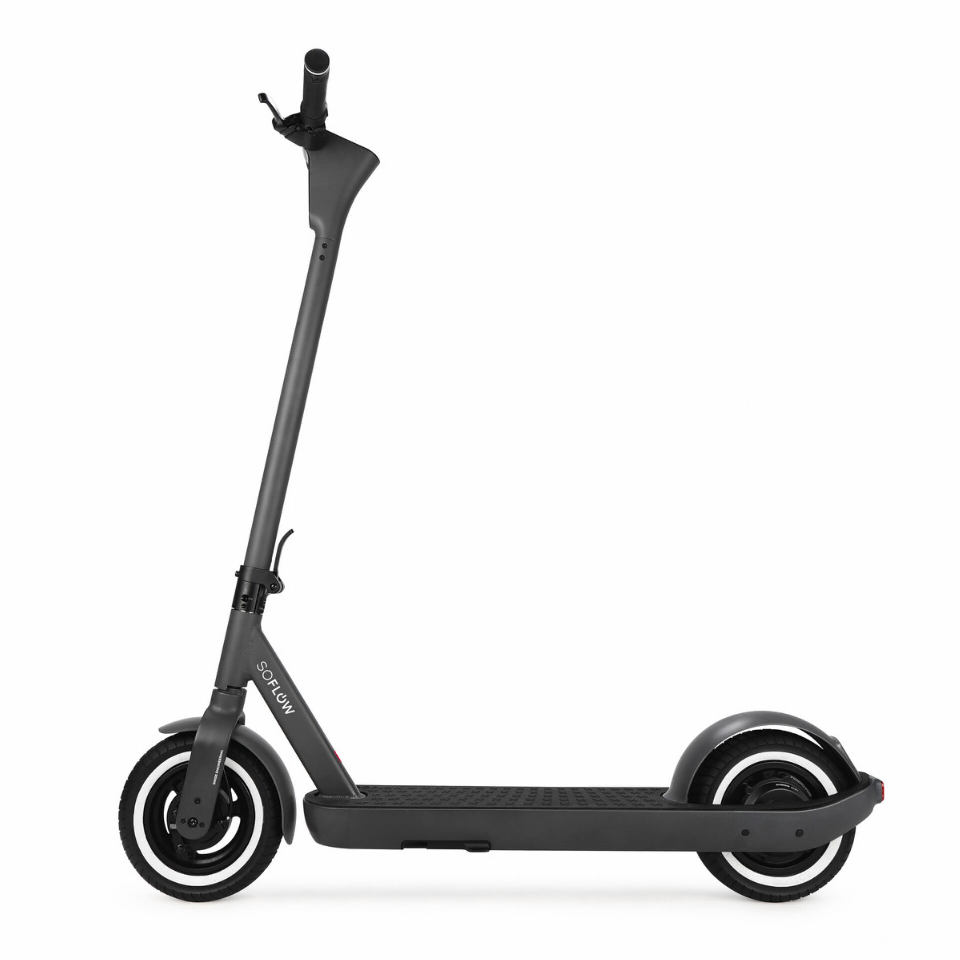 SoFlow SO ONE PRO E Scooter 10 Ah black dt Strassenzul