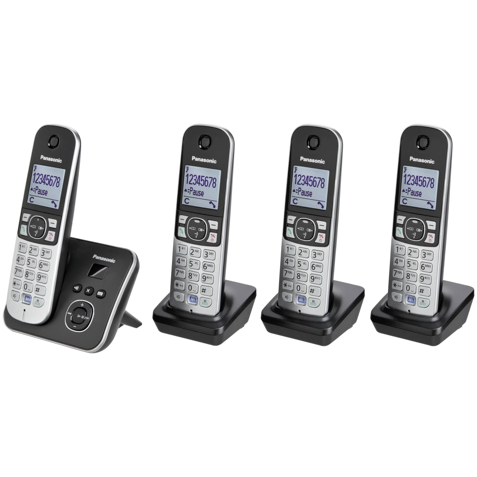 Panasonic KX TG6824GB Telefon