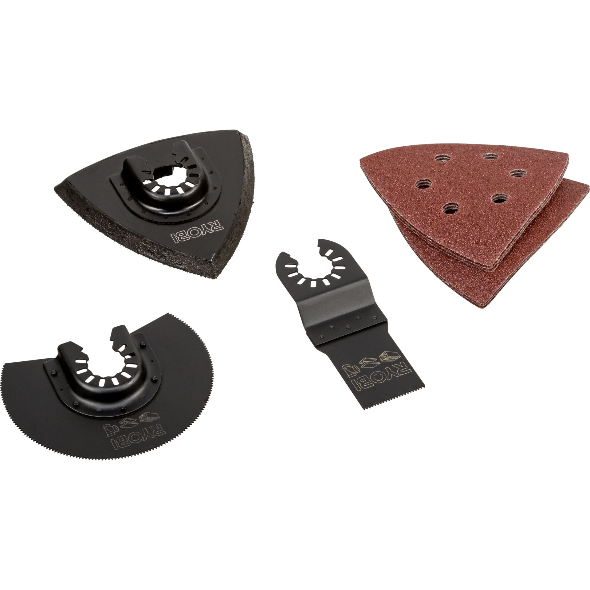 Ryobi R18MT 0 ONE  Akku Multitool Werkzeugsets