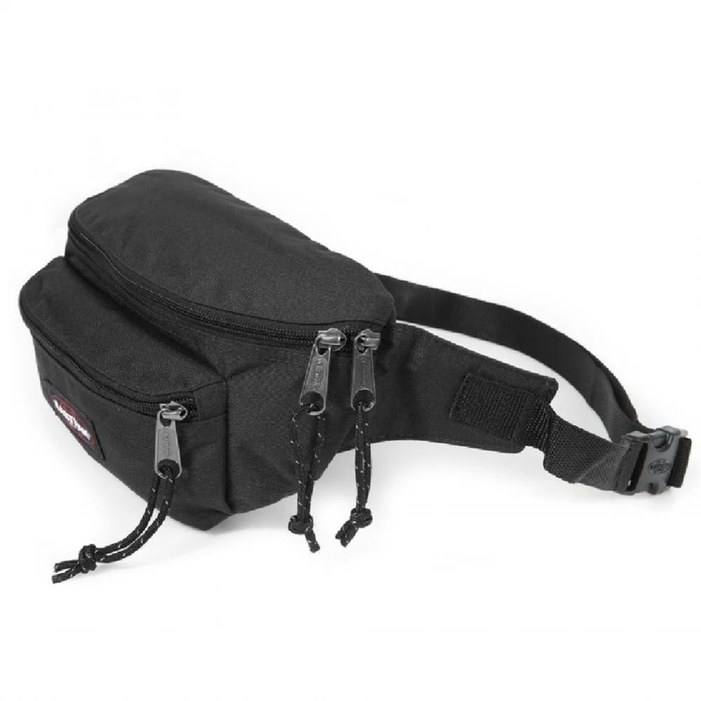 EASTPAK Guerteltasche Doggy Bag  black Taschen & Rucksaecke