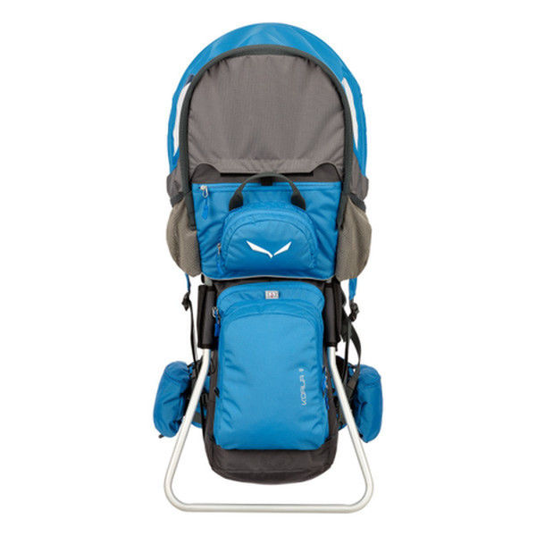 SALEWA Kindertrage KOALA II  blau Taschen & Rucksaecke