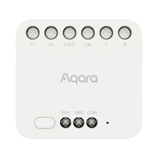 Aqara Dual Relay Controller T2 Smart Home Zubehoer