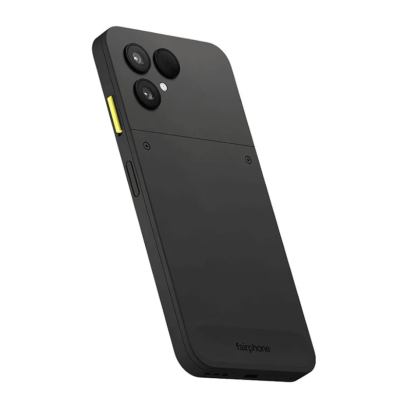 Fairphone  Gen  6  8 256GB Horizon Black Smartphones