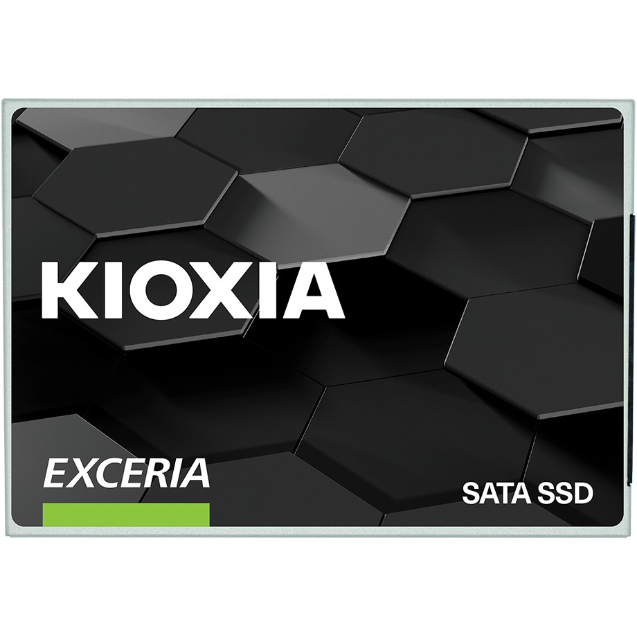 Kioxia HDSSD 2 5 480GB Exceria SATA 6Gbit s Speichermedien