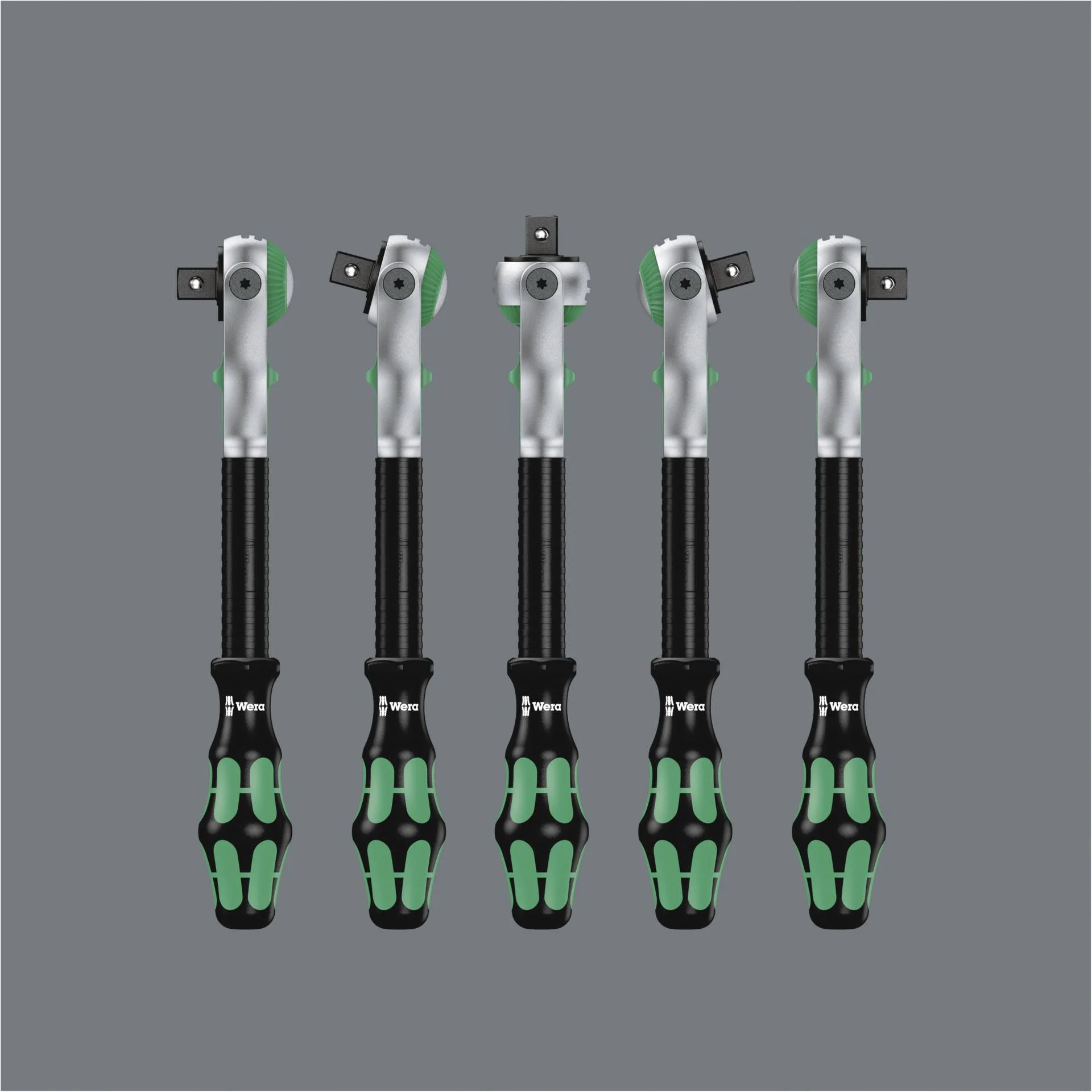 Wera 8000 A Zyklop Speed Knarre 1 4  Antrieb Schraubendreher & Zangen