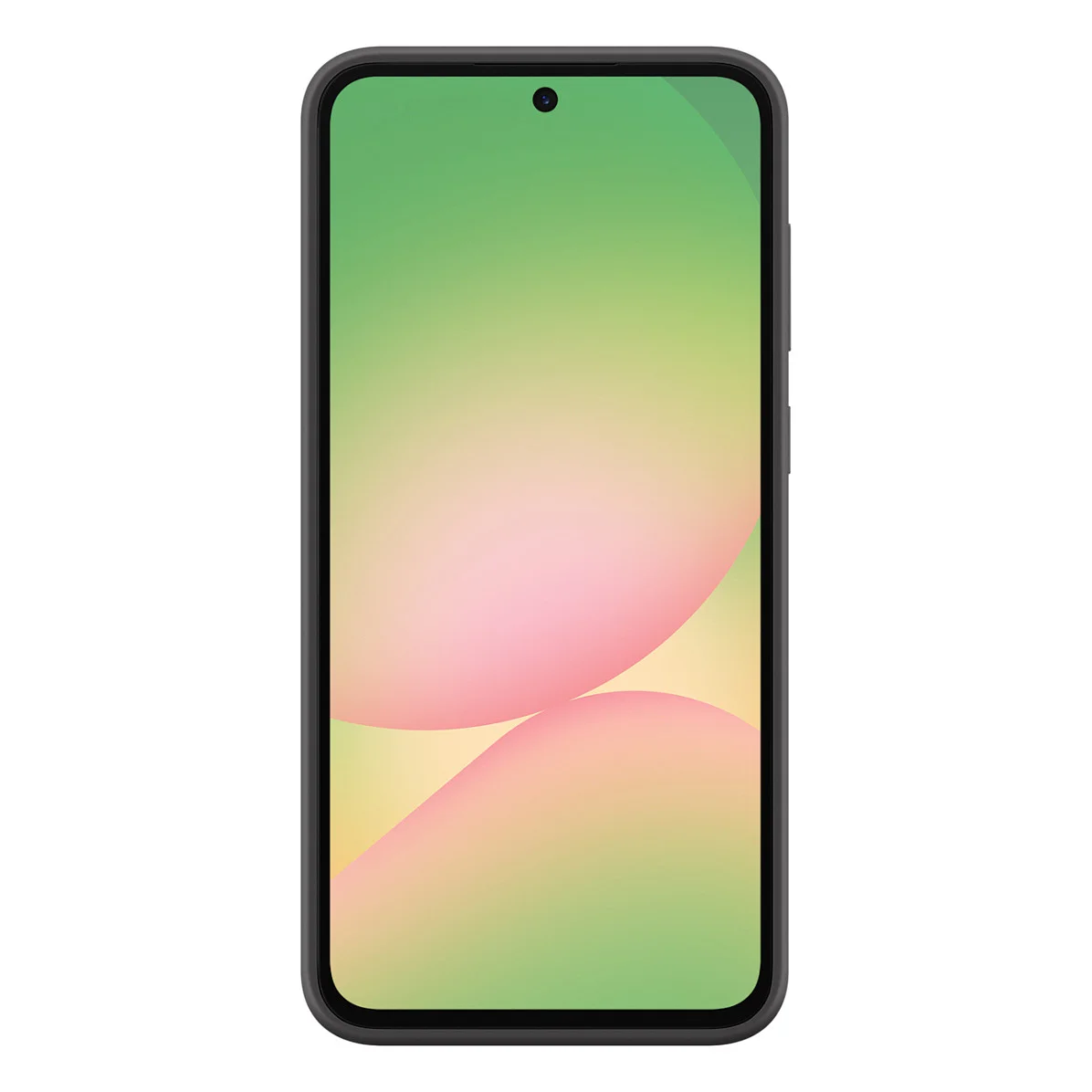 Samsung Silicone Case fuer das Galaxy A56 5G Handys & Tablets