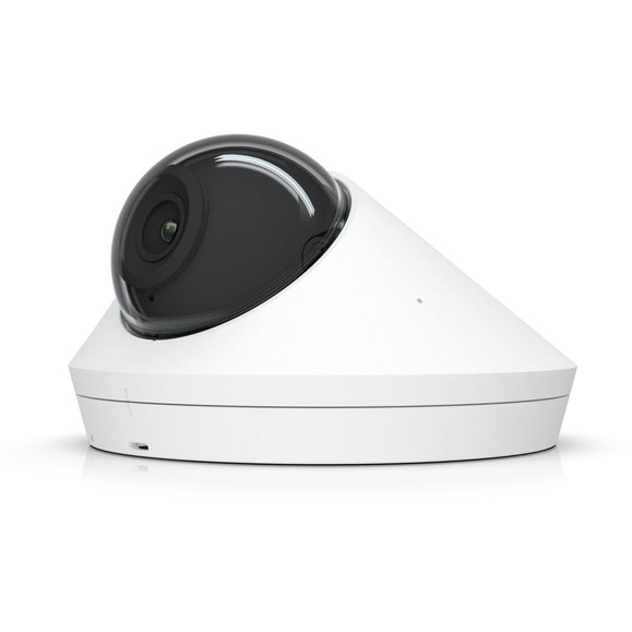 Ubiquiti UniFi G5 Dome Kamera   4K Ultra HD   Dome Design   PoE   Weiss Ueberwachungskameras