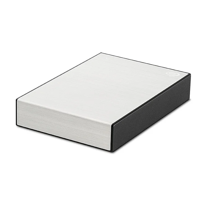 Seagate one touch 5tb external hdd with password protection silver Speichermedien