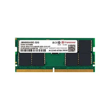 Transcend 32GB PC 4800 CL40 JetRAM  JM4800ASE 32G PC-Komponenten