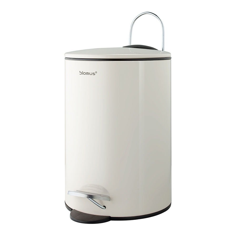 BLOMUS Treteimer Tubo  3 Liter  sand Kueche